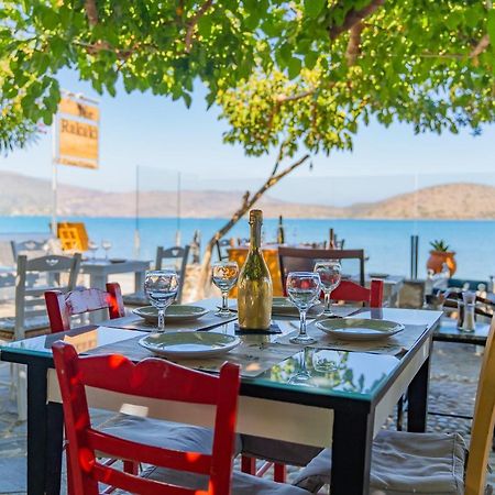 Christina Boutique Studios Elounda Exteriér fotografie