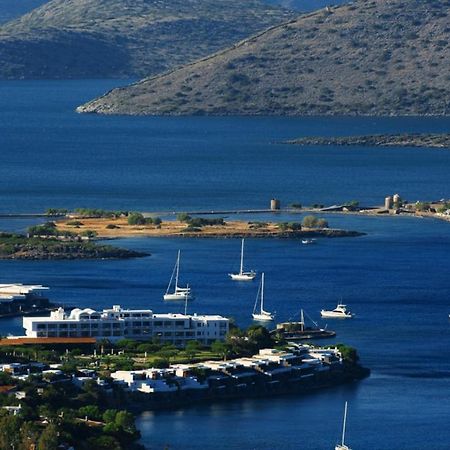 Christina Boutique Studios Elounda Exteriér fotografie