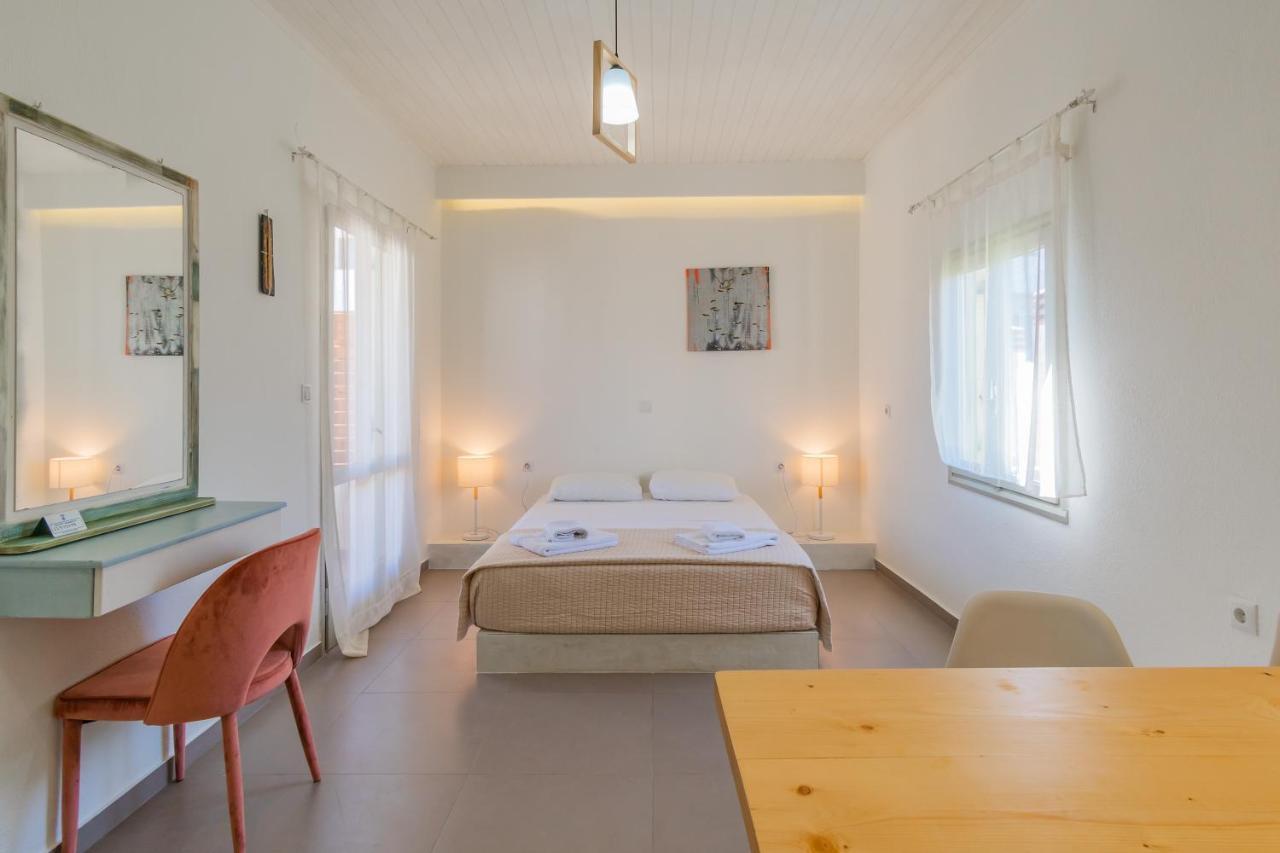 Christina Boutique Studios Elounda Exteriér fotografie