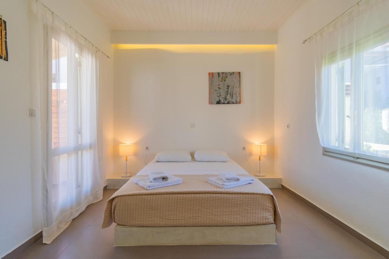 Christina Boutique Studios Elounda Exteriér fotografie