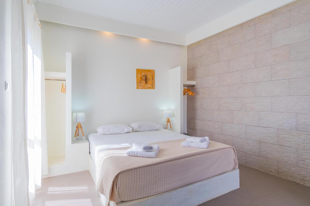 Christina Boutique Studios Elounda Exteriér fotografie