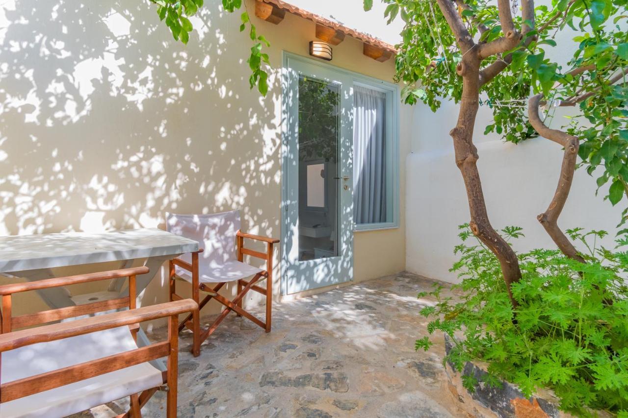 Christina Boutique Studios Elounda Exteriér fotografie