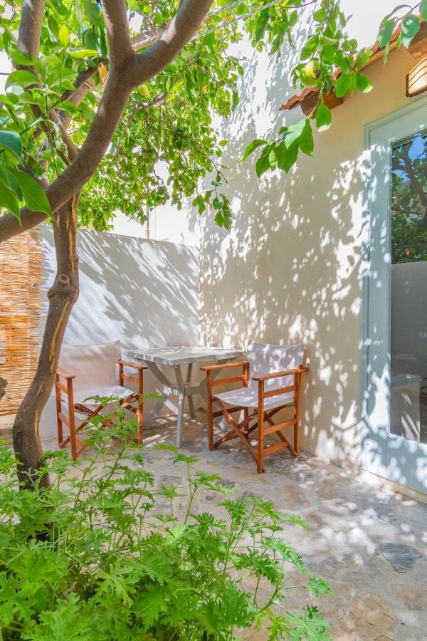 Christina Boutique Studios Elounda Exteriér fotografie