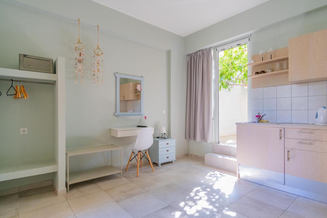 Christina Boutique Studios Elounda Exteriér fotografie