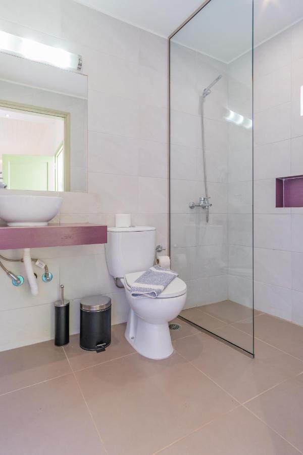 Christina Boutique Studios Elounda Exteriér fotografie