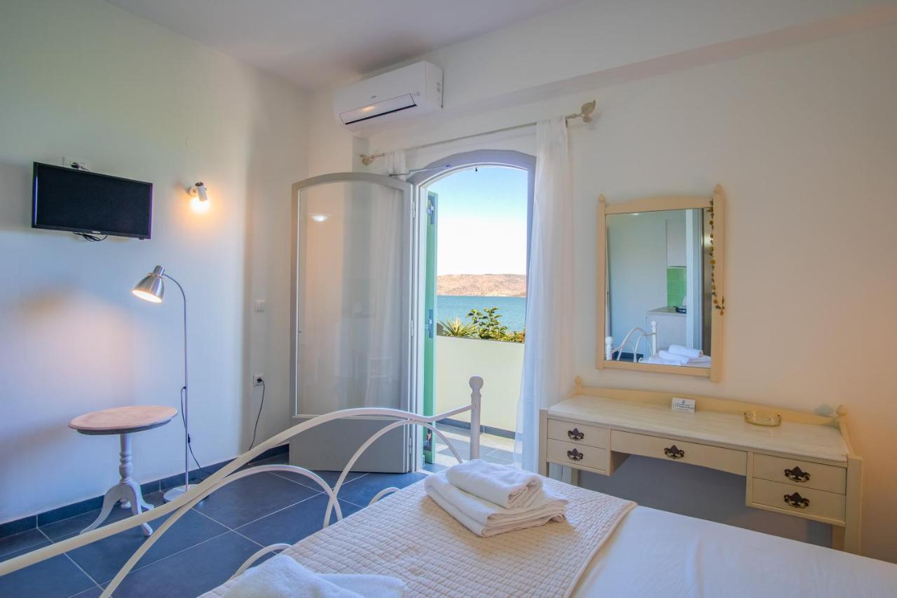 Christina Boutique Studios Elounda Exteriér fotografie