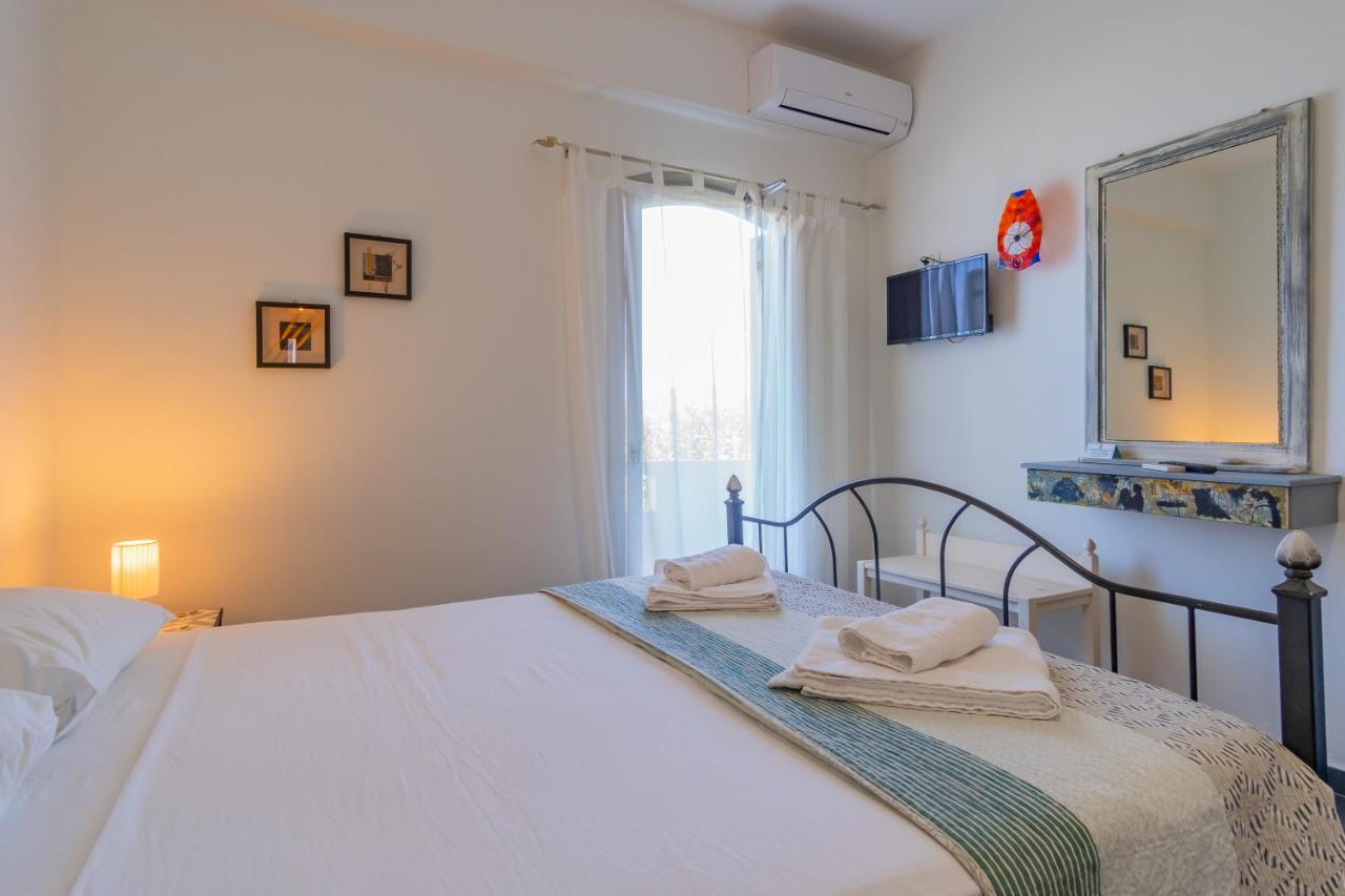 Christina Boutique Studios Elounda Exteriér fotografie