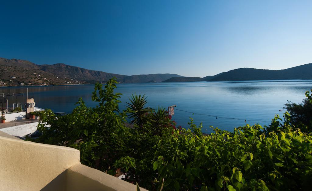 Christina Boutique Studios Elounda Exteriér fotografie