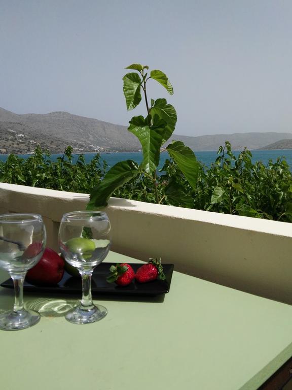 Christina Boutique Studios Elounda Exteriér fotografie