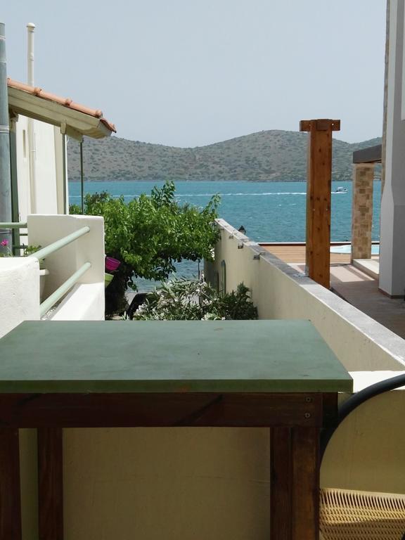Christina Boutique Studios Elounda Exteriér fotografie