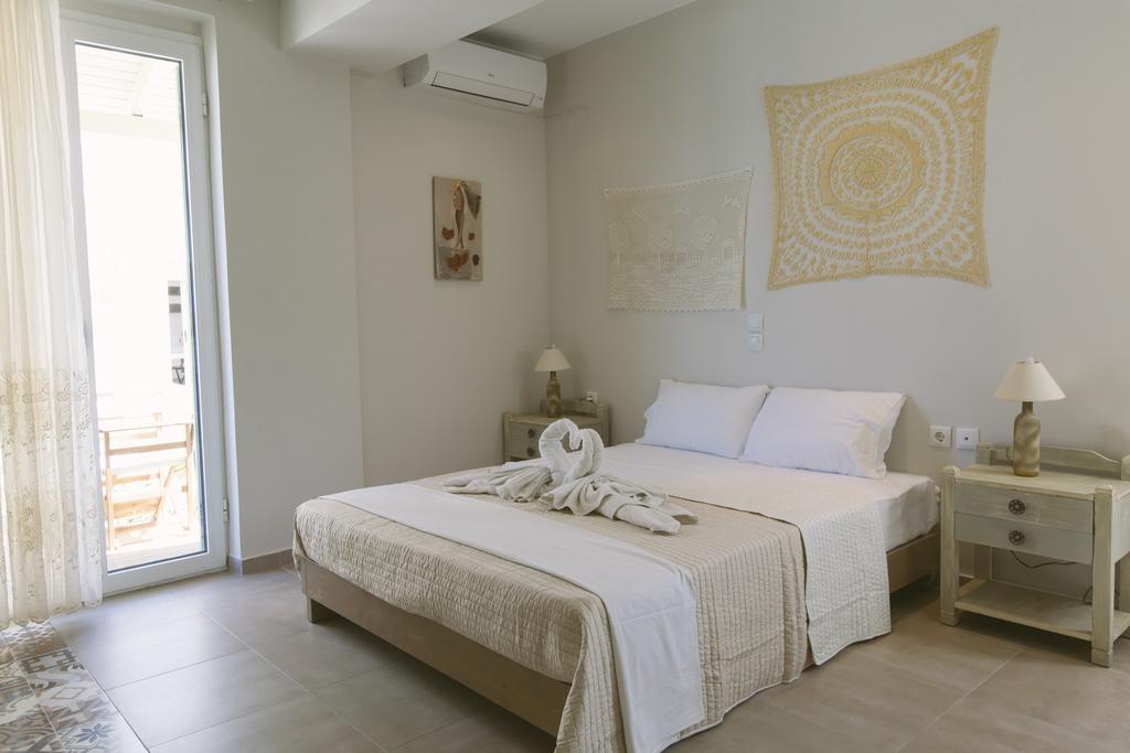 Christina Boutique Studios Elounda Exteriér fotografie