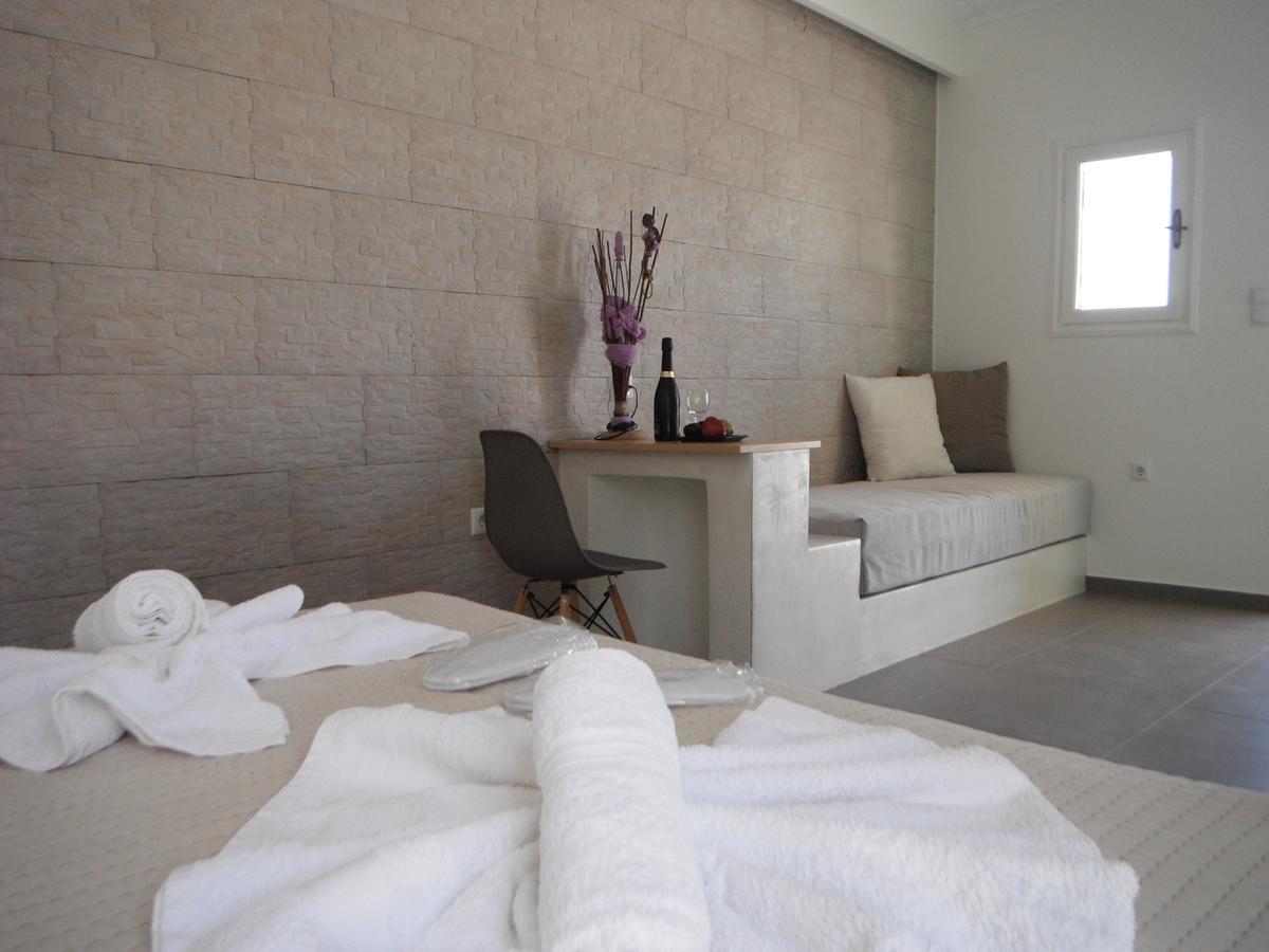 Christina Boutique Studios Elounda Exteriér fotografie