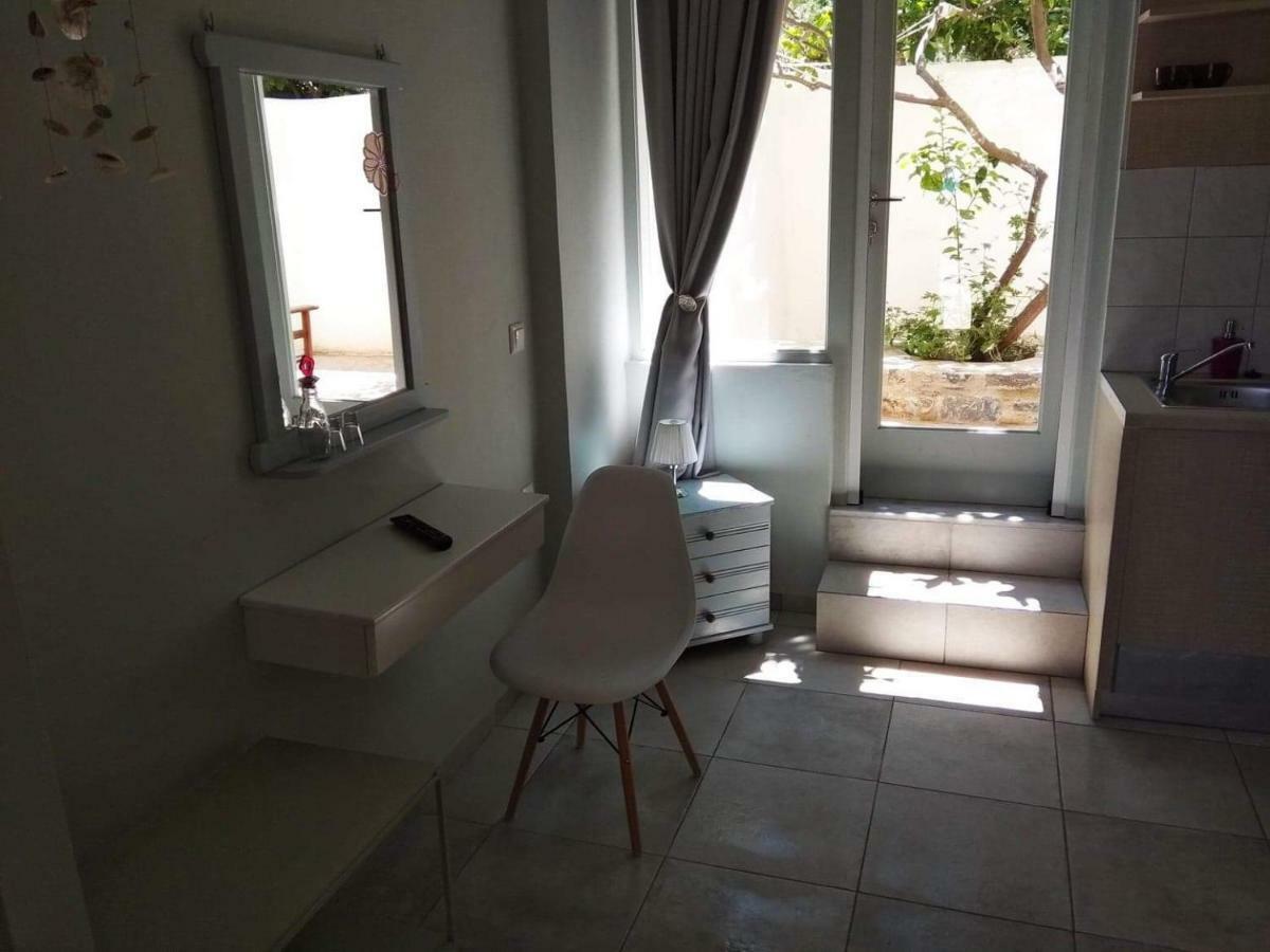 Christina Boutique Studios Elounda Exteriér fotografie
